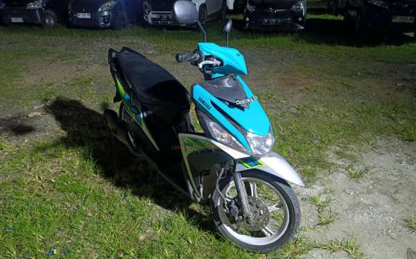 YAMAHA  MIO M3 125