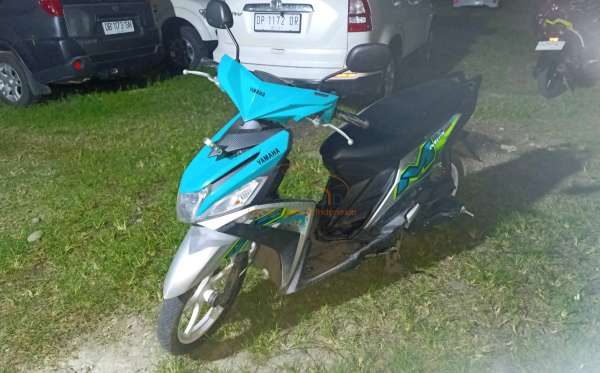 YAMAHA  MIO M3 125