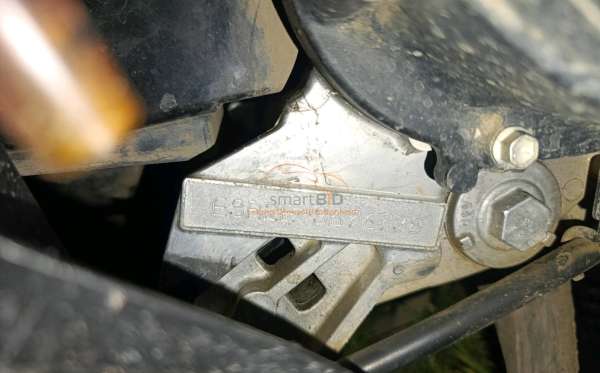 YAMAHA  MIO M3 125