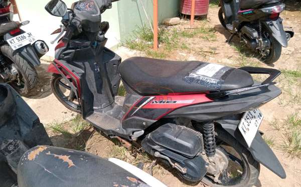 YAMAHA  MIO M3 125