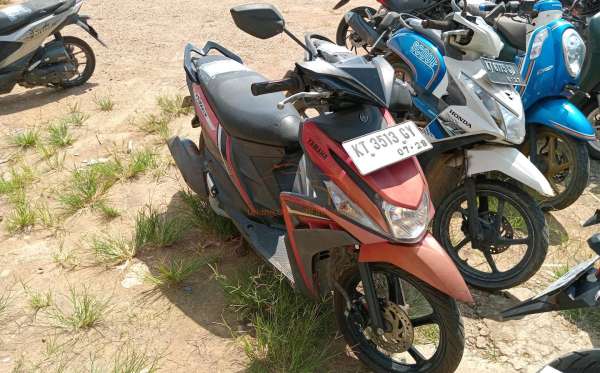 YAMAHA  MIO M3 125