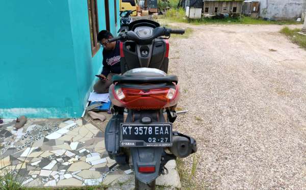 YAMAHA NMAX 155