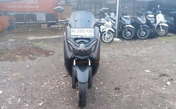 YAMAHA NMAX