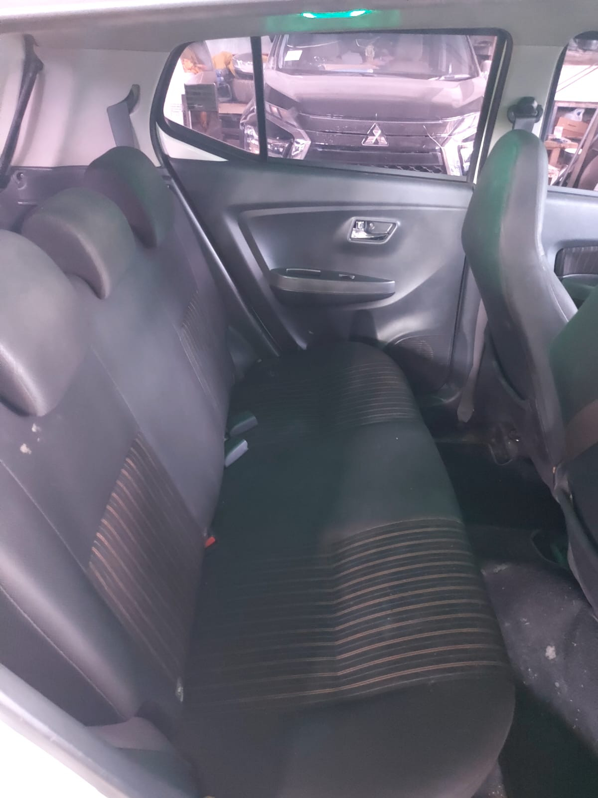 TOYOTA AGYA AGYA G