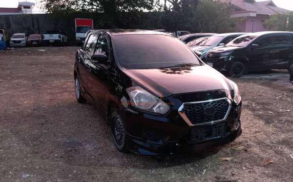DATSUN GO PANCA T