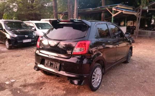 DATSUN GO PANCA T