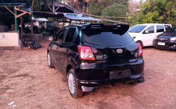 DATSUN GO PANCA T