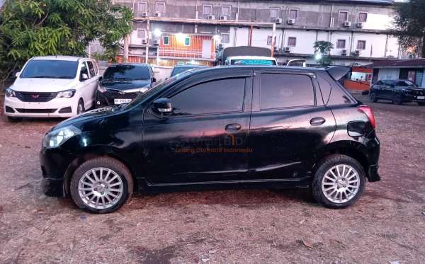 DATSUN GO PANCA T