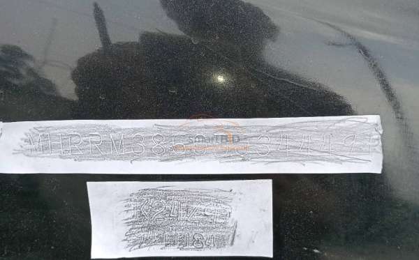 HONDA CR-V RM3 2WD 2.4