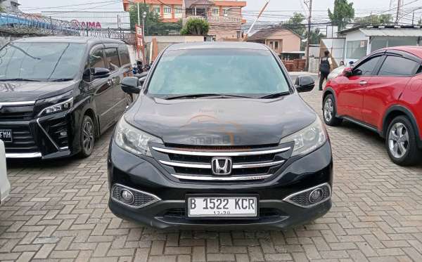 HONDA CR-V RM3 2WD 2.4