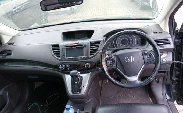 HONDA CR-V RM3 2WD 2.4