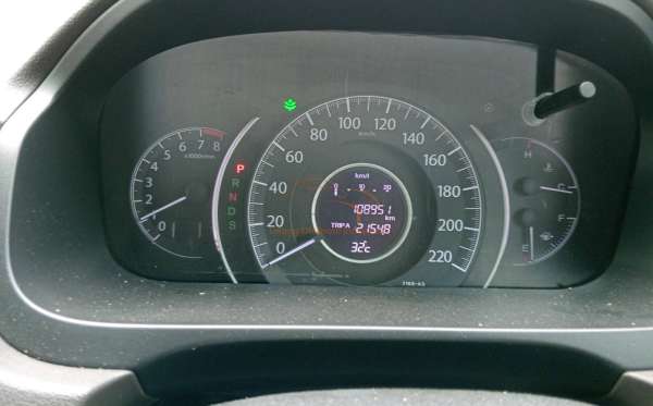 HONDA CR-V RM3 2WD 2.4