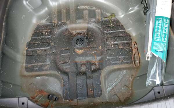 HONDA CR-V RM3 2WD 2.4