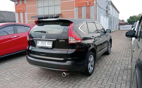 HONDA CR-V RM3 2WD 2.4