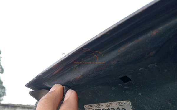 HONDA CR-V RM3 2WD 2.4