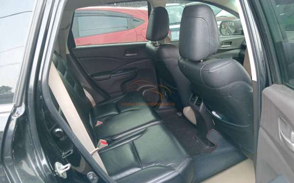 HONDA CR-V RM3 2WD 2.4