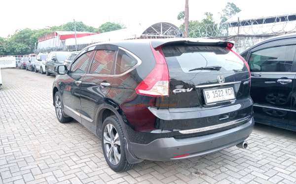 HONDA CR-V RM3 2WD 2.4