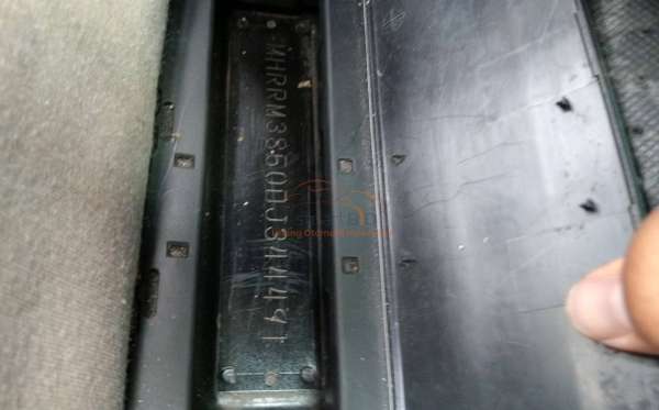 HONDA CR-V RM3 2WD 2.4