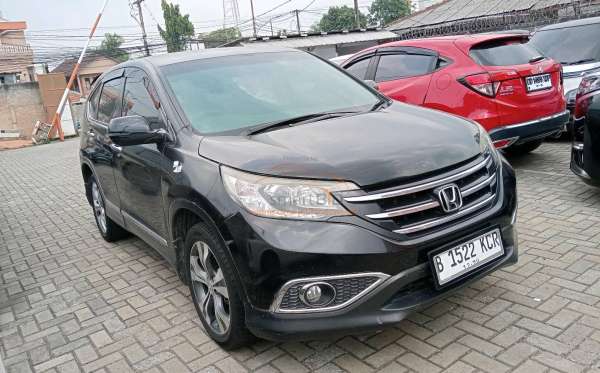 HONDA CR-V RM3 2WD 2.4