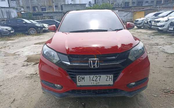 HONDA HRV