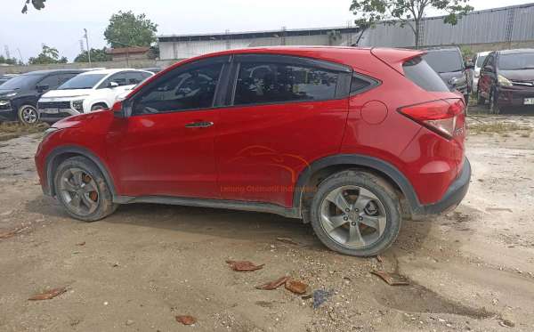 HONDA HRV