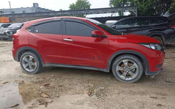 HONDA HRV