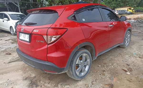 HONDA HRV