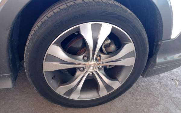 HONDA HRV RU1 1.5 S