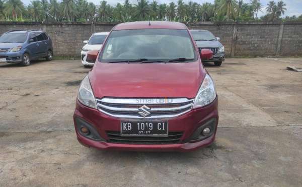 SUZUKI  ERTIGA  DX