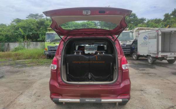 SUZUKI  ERTIGA  DX
