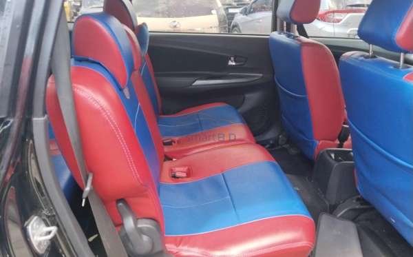 TOYOTA  AVANZA VELOZ 1.5