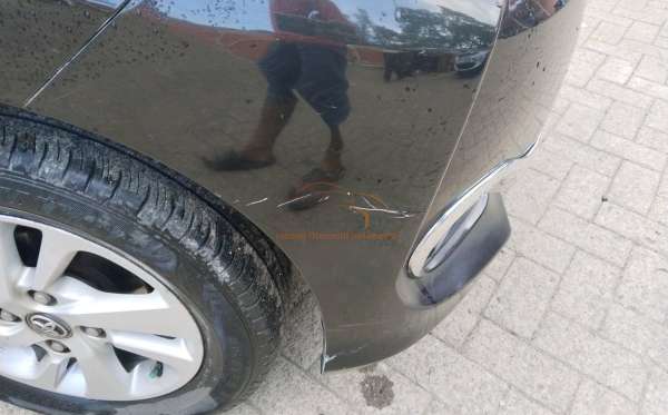 TOYOTA  AVANZA VELOZ 1.5