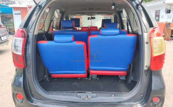 TOYOTA  AVANZA VELOZ 1.5