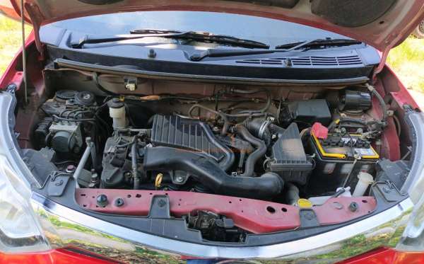 TOYOTA CALYA 1.2 G M/T