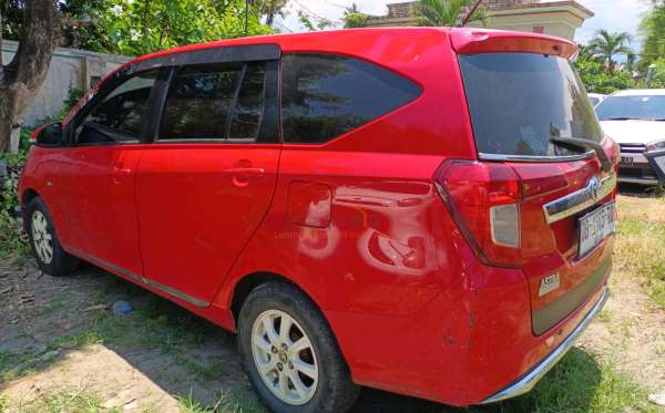 TOYOTA CALYA 1.2 G M/T