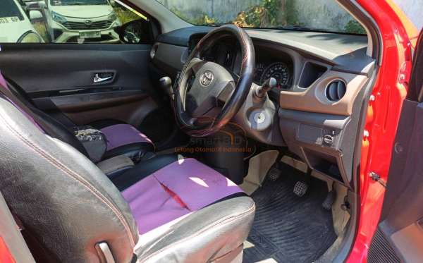 TOYOTA CALYA 1.2 G M/T