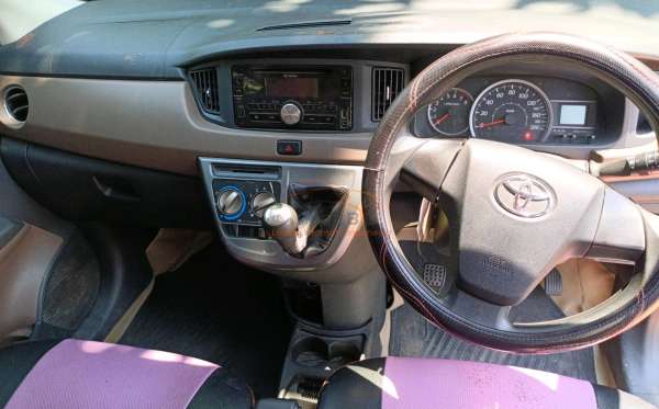 TOYOTA CALYA 1.2 G M/T