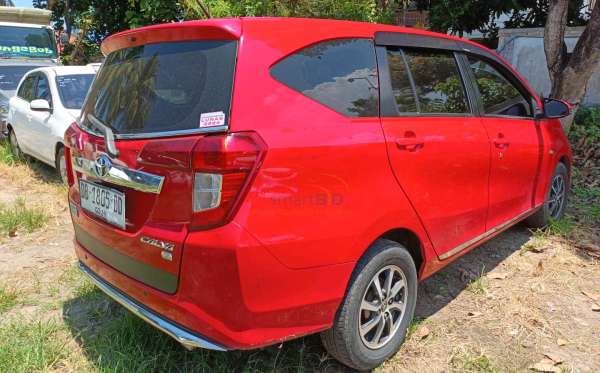 TOYOTA CALYA 1.2 G M/T