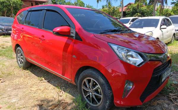 TOYOTA CALYA 1.2 G M/T