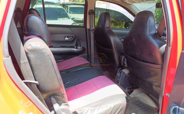 TOYOTA CALYA 1.2 G M/T