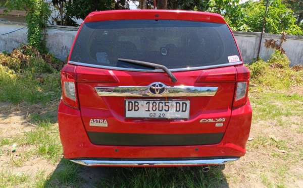 TOYOTA CALYA 1.2 G M/T