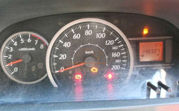 TOYOTA CALYA 1.2 G M/T