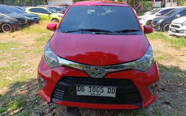 TOYOTA CALYA 1.2 G M/T