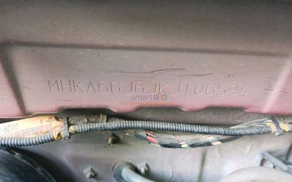 TOYOTA CALYA 1.2 G M/T