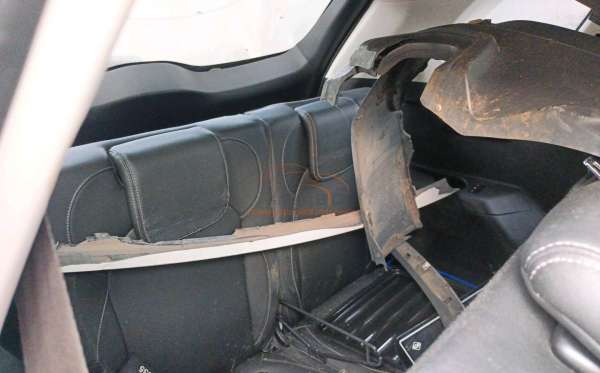 WULING ALMAZ 1.5 LT LUX CVT