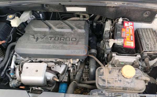 WULING ALMAZ 1.5 LT LUX CVT