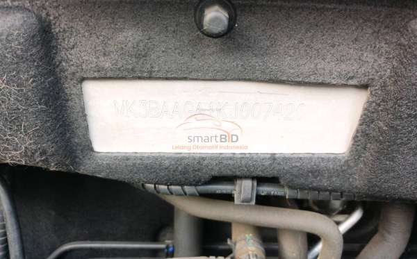 WULING ALMAZ 1.5 LT LUX CVT