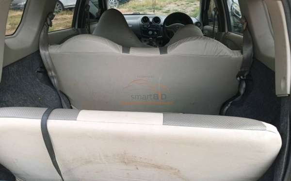 DATSUN GO + PANCA