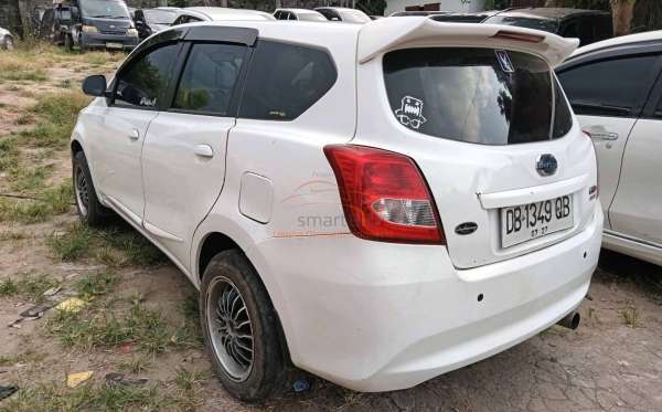 DATSUN GO + PANCA