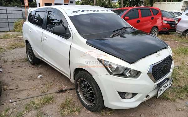 DATSUN GO + PANCA
